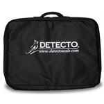 Detecto DR-CASE Carrying Case for DR400-750 Low Profile Portable Physican Floor Scale