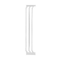 DreamBaby F193W 7.0 Inch Extra Tall Gate Extension - White
