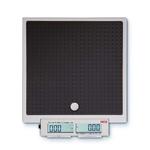 Seca 874 Digital Floor Scale with Dual Display, 330 x 0.1 lb and 440 x 0.2 lb