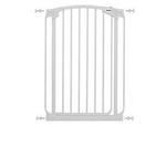 Dreambaby F190W Safety Gate 29.5 In. High, White