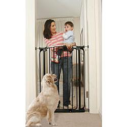 Dreambaby F190B Safety Gate 39.4 In. High, Black
