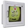 Zoll Defibrillator Flush Storage Cabinet