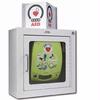 Zoll Defibrillator Surface Mount Storage Cabinet