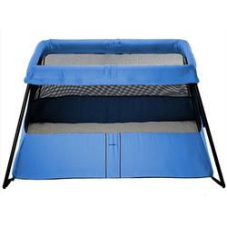 Baby Bjorn 040167US Travel Crib Light 2 - Blue - Open Box