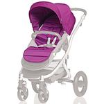 Britax S891800 Affinity Color Pack - Berry