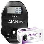  A1CNow® glycated hemoglobin - HbA1c, - hemoglobin A1C Multi-test system for professional use 10 tests