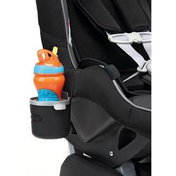 Peg Perego IKTR0025NFGR - Convertible Cup Holder - Charcoal