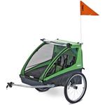 THULE 10101802 - Cadence2+ Bicycle Trailer - Green