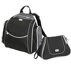 CHICCO 06079359950 Urban Backpack - Black