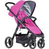 Phil & Teds  Smart Buggy Baby Stroller - Raspberry