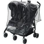 Maxi-Cosi CV336CLR Dana For 2 Double Stroller Rain Shield