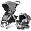Chicco 04079095670070 - Bravo Stroller Trio System - Lilla - Open Box