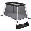 Phil & Teds TR_V4_5 Traveller V4 Cot/Crib - Black - Open Box