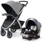  Chicco 00079632920070 - Bravo Trio Travel System - Camden 