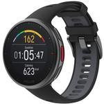 Polar 90082710 Vantage V2 Multisport Smartwatch with GPS and Heart Rate - Black (M/L) - Open Box
