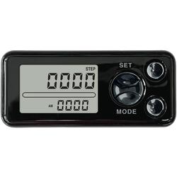 Ultrak 285 black pedometer With 3D Motion Sensor